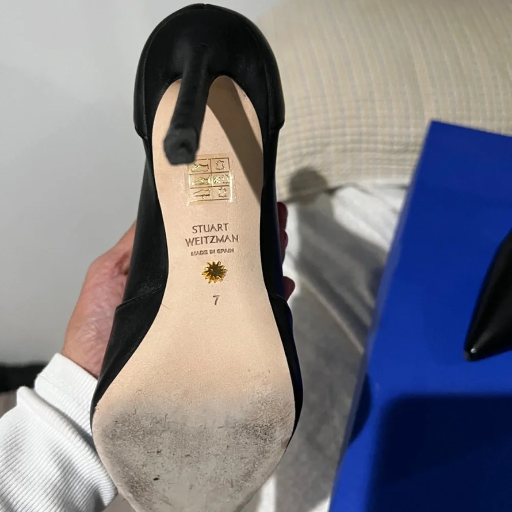 Stuart Weitzman Ankle Boots!! - Picture 4 of 6